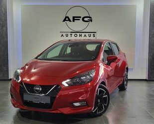 Nissan Micra Gebrauchtwagen