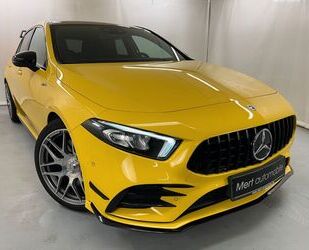 Mercedes-Benz A 35 AMG Gebrauchtwagen