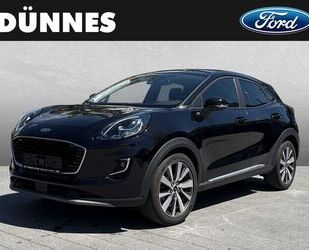 Ford Puma Gebrauchtwagen