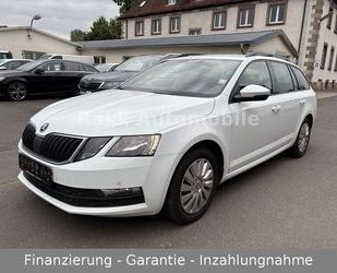 Skoda Octavia Gebrauchtwagen
