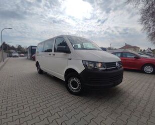 VW T6 Kombi Gebrauchtwagen