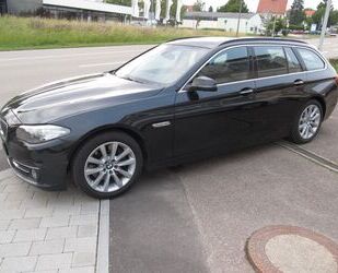 BMW 525 Gebrauchtwagen