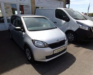 Skoda Citigo Gebrauchtwagen