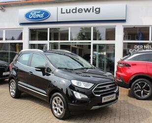 Ford EcoSport Gebrauchtwagen