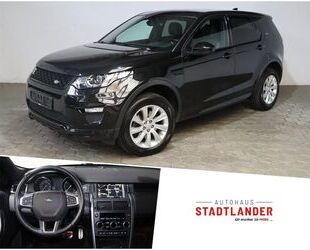 Land Rover Discovery Sport Gebrauchtwagen