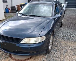 Opel Vectra Gebrauchtwagen