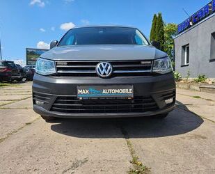 VW Caddy Gebrauchtwagen