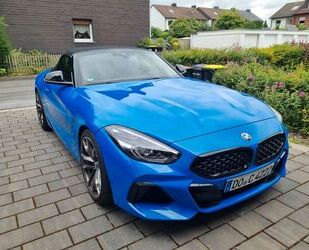 BMW Z4 M40i Gebrauchtwagen