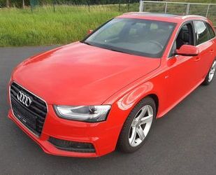 Audi A4 Gebrauchtwagen