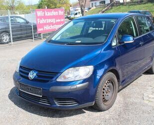 VW Golf Plus Gebrauchtwagen