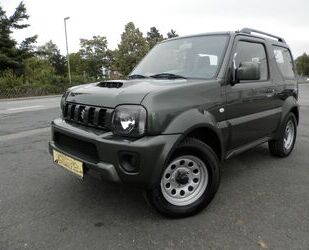 Suzuki Jimny Gebrauchtwagen