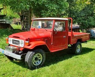 Toyota Land Cruiser Gebrauchtwagen