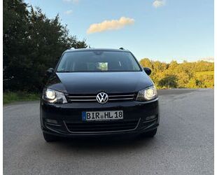 VW Sharan Gebrauchtwagen