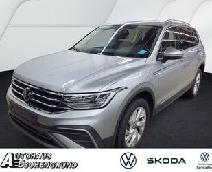 VW Tiguan Allspace Gebrauchtwagen