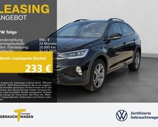 VW Taigo Gebrauchtwagen