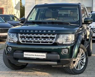 Land Rover Discovery Gebrauchtwagen