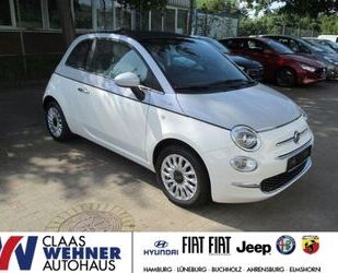 Fiat 500C Gebrauchtwagen