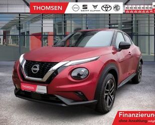 Nissan Juke Gebrauchtwagen