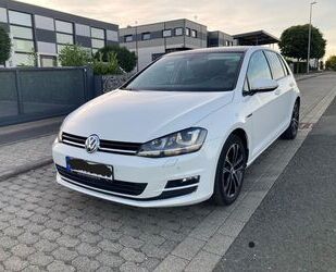 VW Golf Gebrauchtwagen