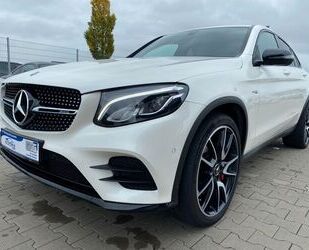 Mercedes-Benz GLC 43 AMG Gebrauchtwagen