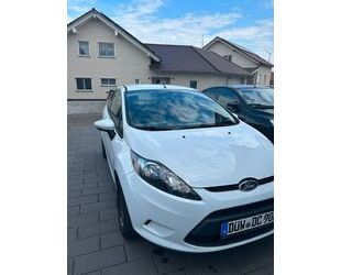 Ford Fiesta Gebrauchtwagen