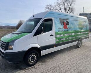 VW Crafter Gebrauchtwagen