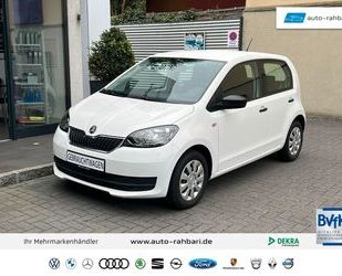 Skoda Citigo Gebrauchtwagen