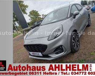 Ford Puma Gebrauchtwagen