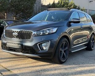 Kia Sorento Gebrauchtwagen
