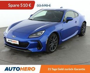 Subaru BRZ Gebrauchtwagen