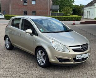 Opel Corsa Gebrauchtwagen