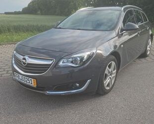 Opel Insignia Gebrauchtwagen