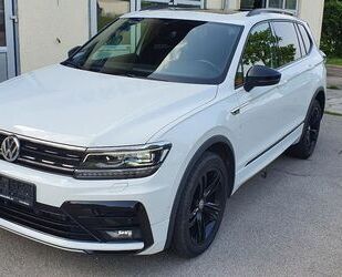 VW Tiguan Allspace Gebrauchtwagen