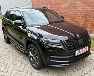 Skoda Kodiaq Gebrauchtwagen