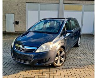 Opel Zafira Gebrauchtwagen