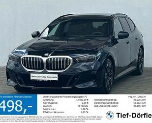BMW 520 Gebrauchtwagen