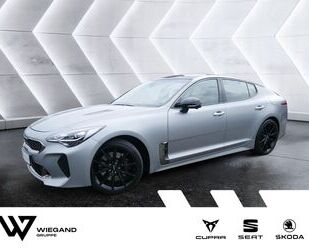 Kia Stinger Gebrauchtwagen