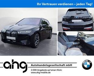 BMW iX Gebrauchtwagen