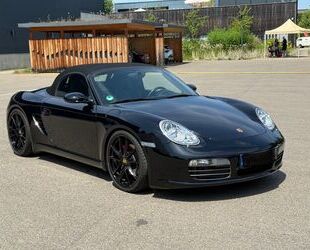 Porsche Boxster Gebrauchtwagen