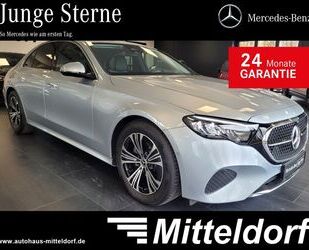 Mercedes-Benz E 220 Gebrauchtwagen