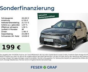 Kia Niro Gebrauchtwagen