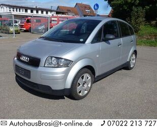 Audi A2 Gebrauchtwagen