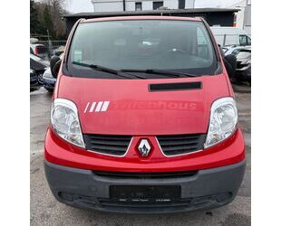 Renault Trafic Gebrauchtwagen