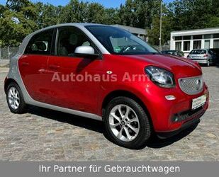 Smart ForFour Gebrauchtwagen