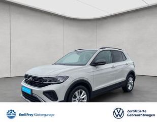 VW T-Cross Gebrauchtwagen