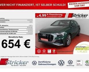 Audi Q8 Gebrauchtwagen