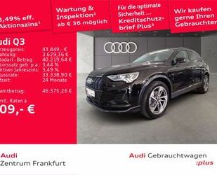 Audi Q3 Gebrauchtwagen