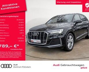Audi Q7 Gebrauchtwagen