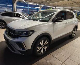VW T-Cross Gebrauchtwagen