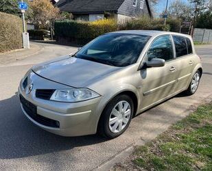 Renault Megane Gebrauchtwagen
